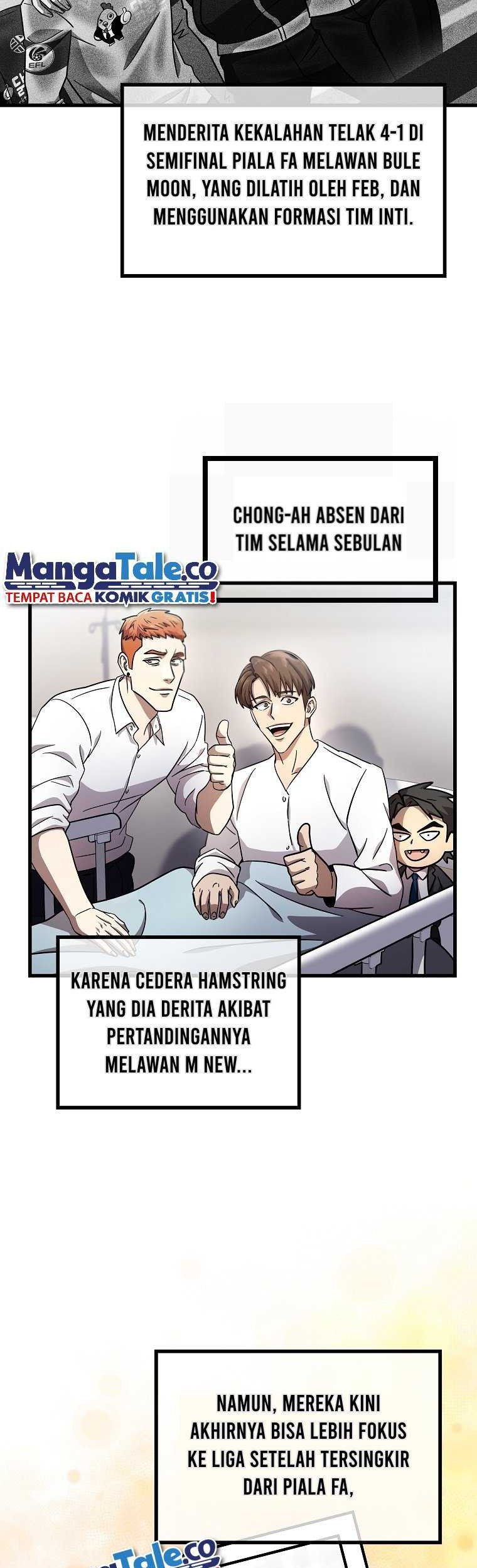 Dark Haired Tactical Genius Bab 64 halaman 44