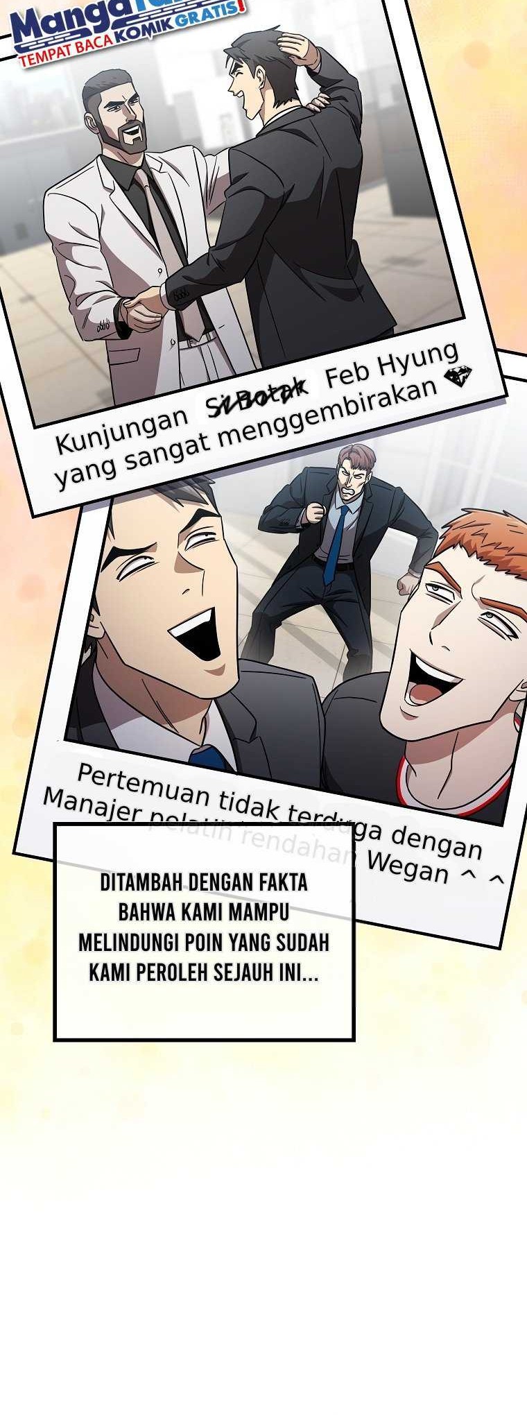 Dark Haired Tactical Genius Bab 64 halaman 45