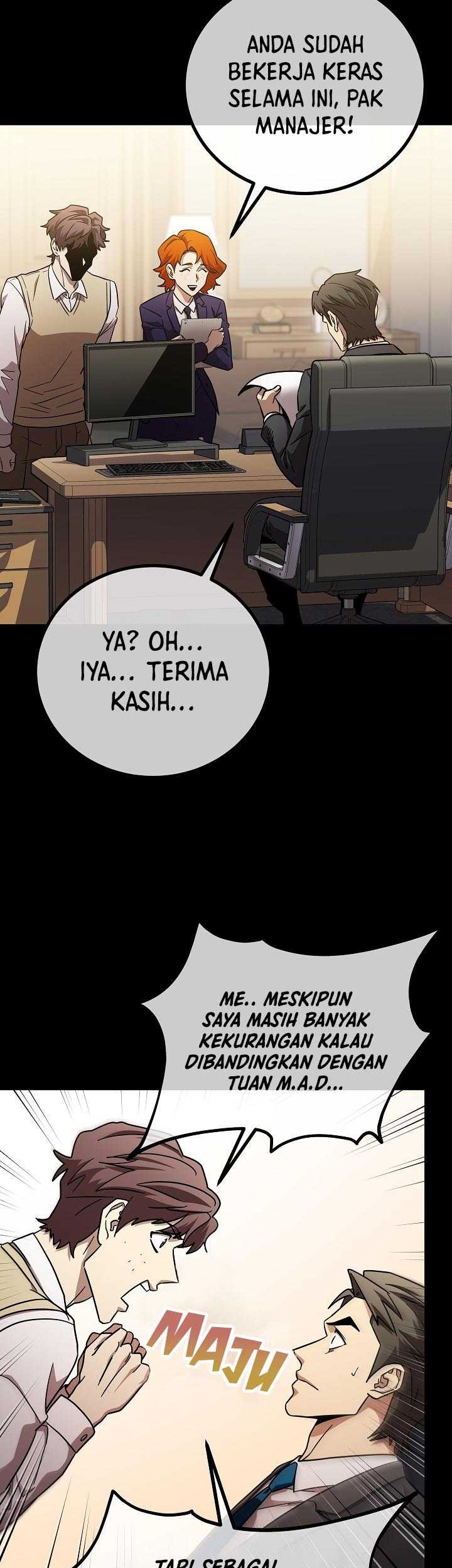 Dark Haired Tactical Genius Bab 65 halaman 4
