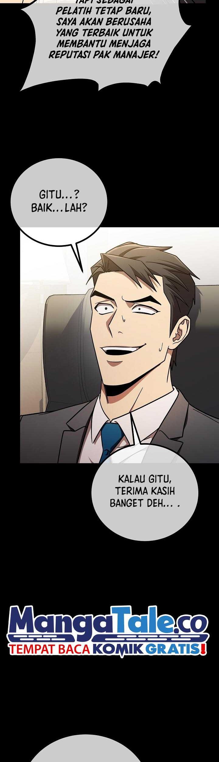 Dark Haired Tactical Genius Bab 65 halaman 5