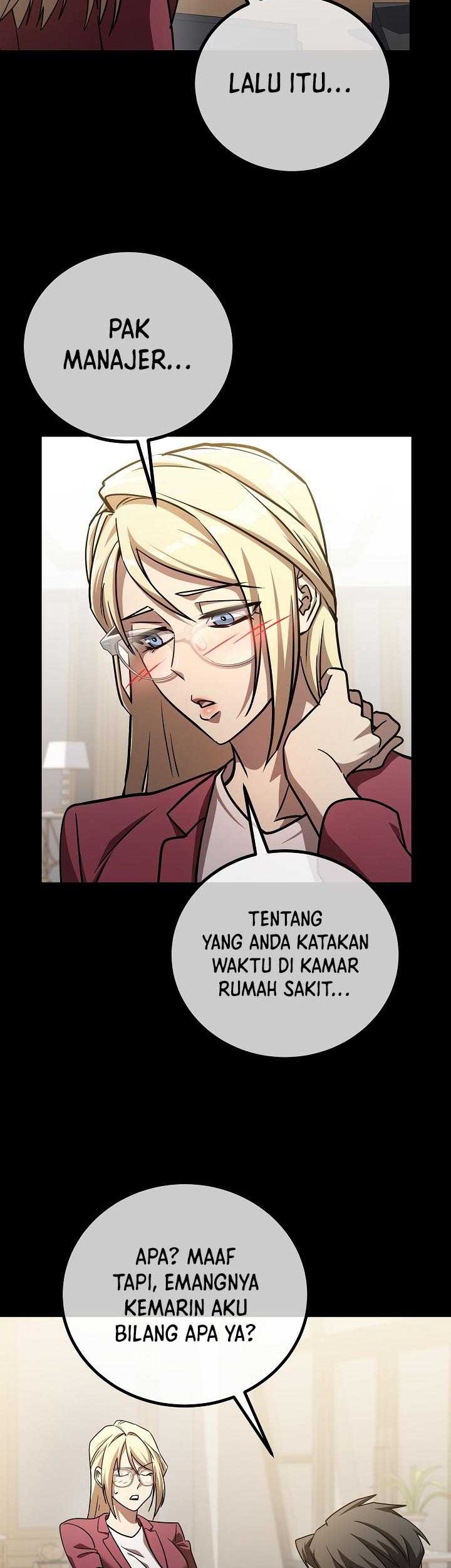 Dark Haired Tactical Genius Bab 65 halaman 7