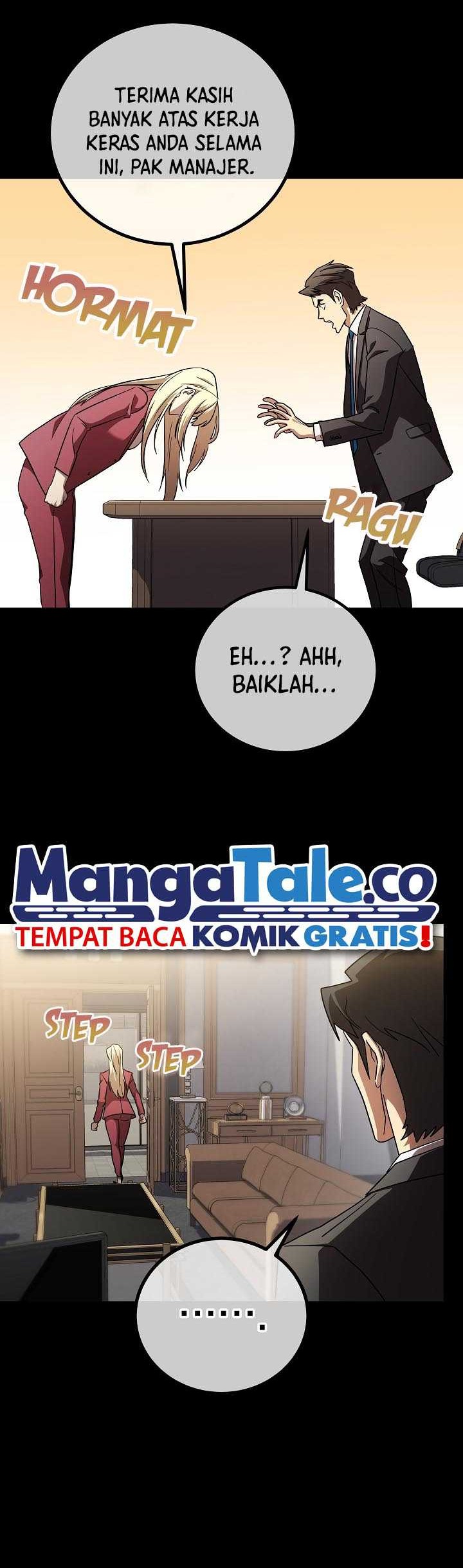 Dark Haired Tactical Genius Bab 65 halaman 9