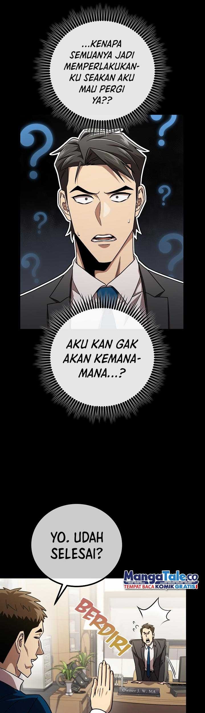 Dark Haired Tactical Genius Bab 65 halaman 10