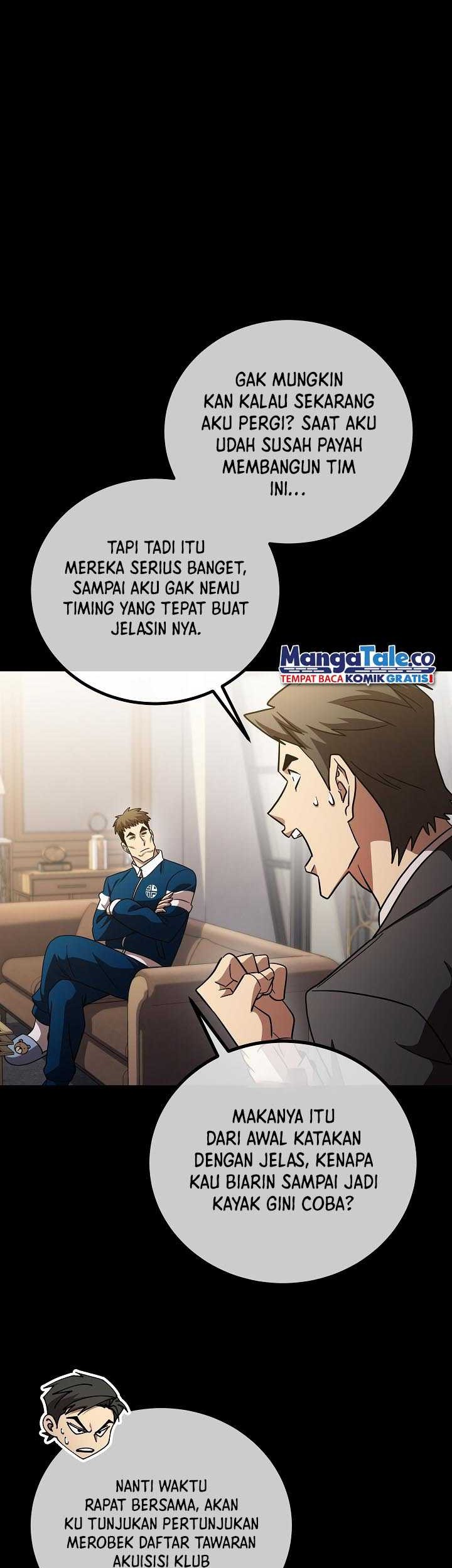 Dark Haired Tactical Genius Bab 65 halaman 12