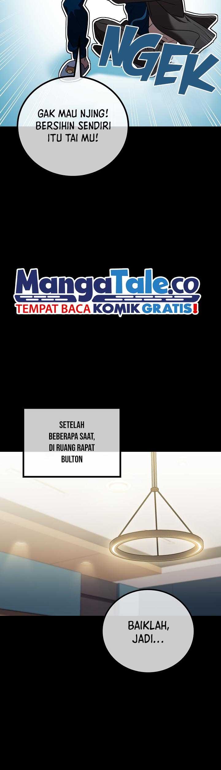 Dark Haired Tactical Genius Bab 65 halaman 14