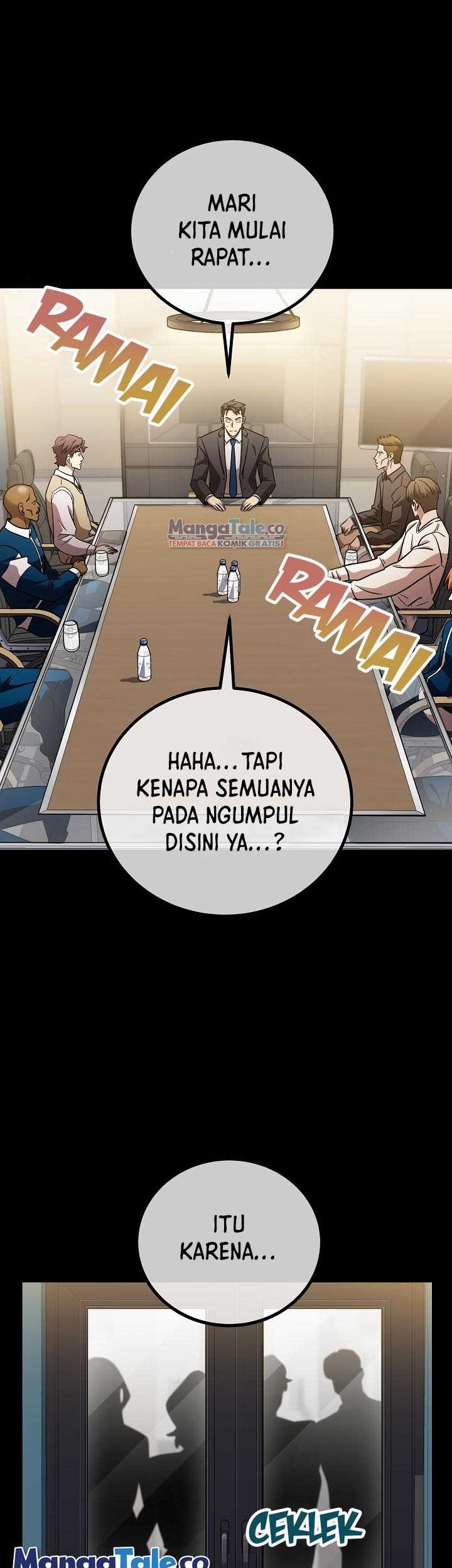 Dark Haired Tactical Genius Bab 65 halaman 15