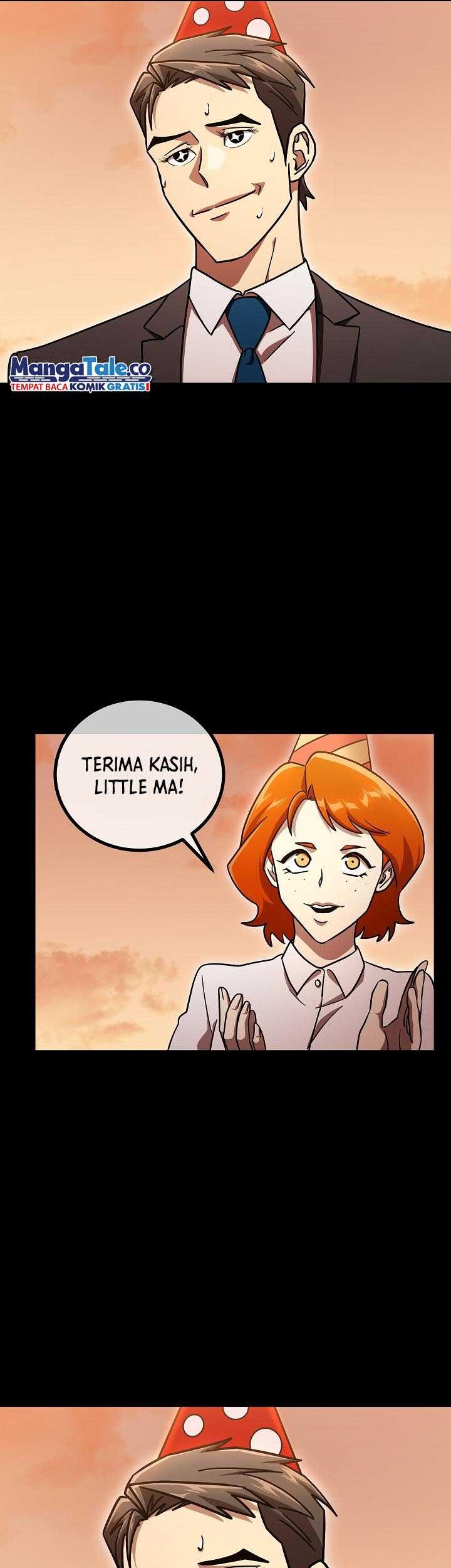 Dark Haired Tactical Genius Bab 65 halaman 19