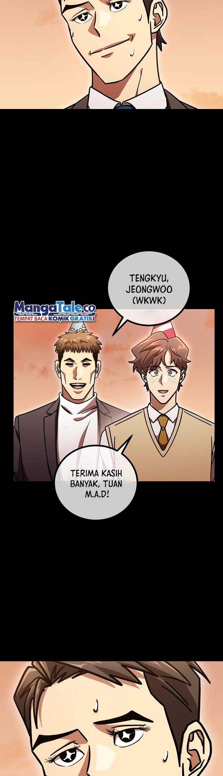 Dark Haired Tactical Genius Bab 65 halaman 20