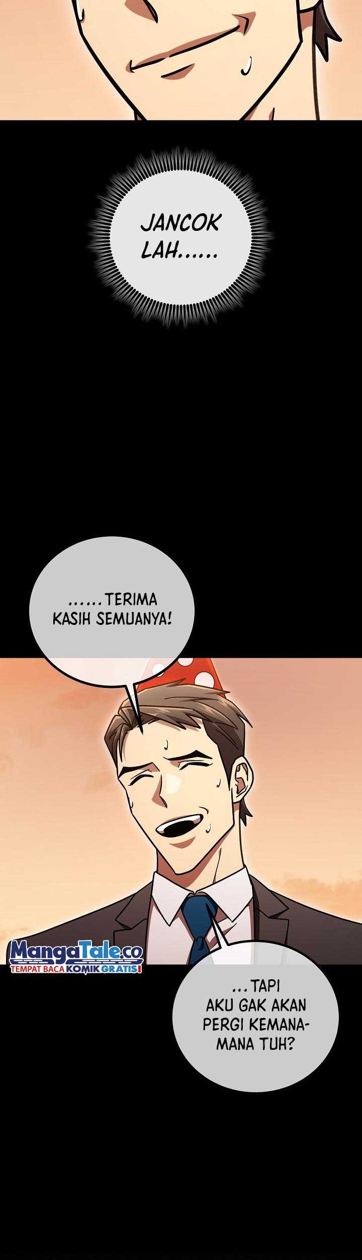 Dark Haired Tactical Genius Bab 65 halaman 21