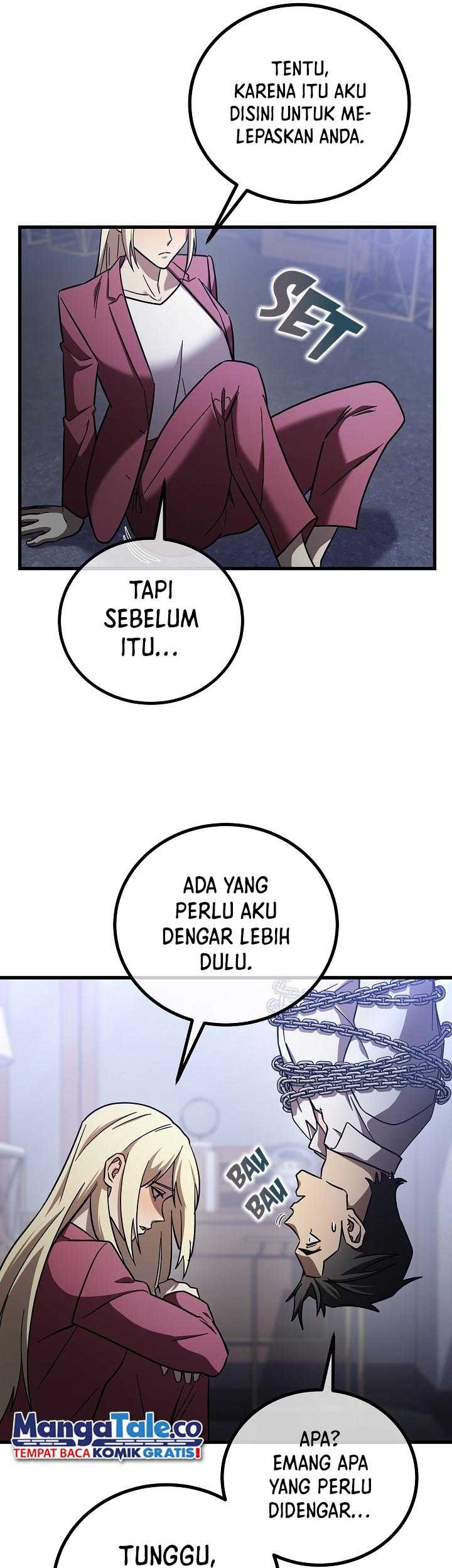 Dark Haired Tactical Genius Bab 65 halaman 26