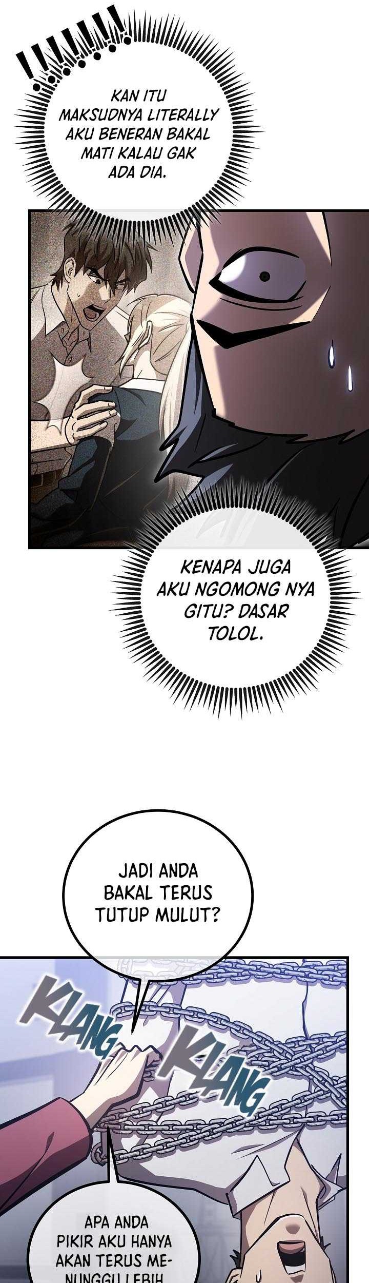 Dark Haired Tactical Genius Bab 65 halaman 29