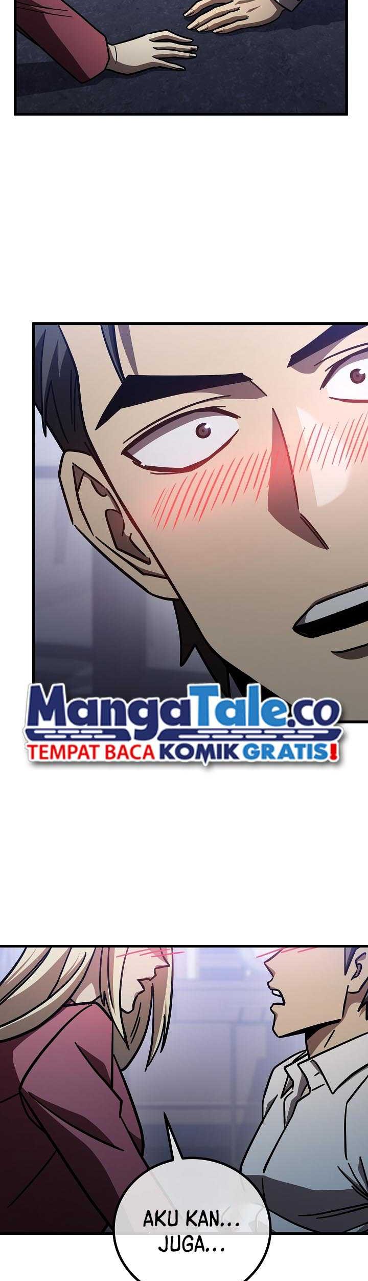 Dark Haired Tactical Genius Bab 65 halaman 32