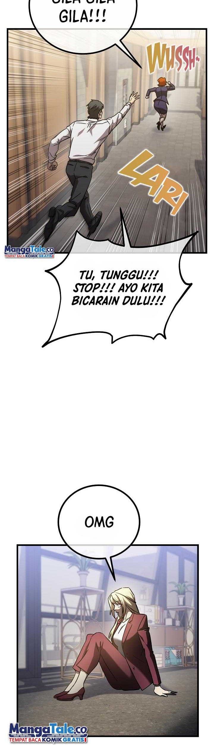 Dark Haired Tactical Genius Bab 65 halaman 35
