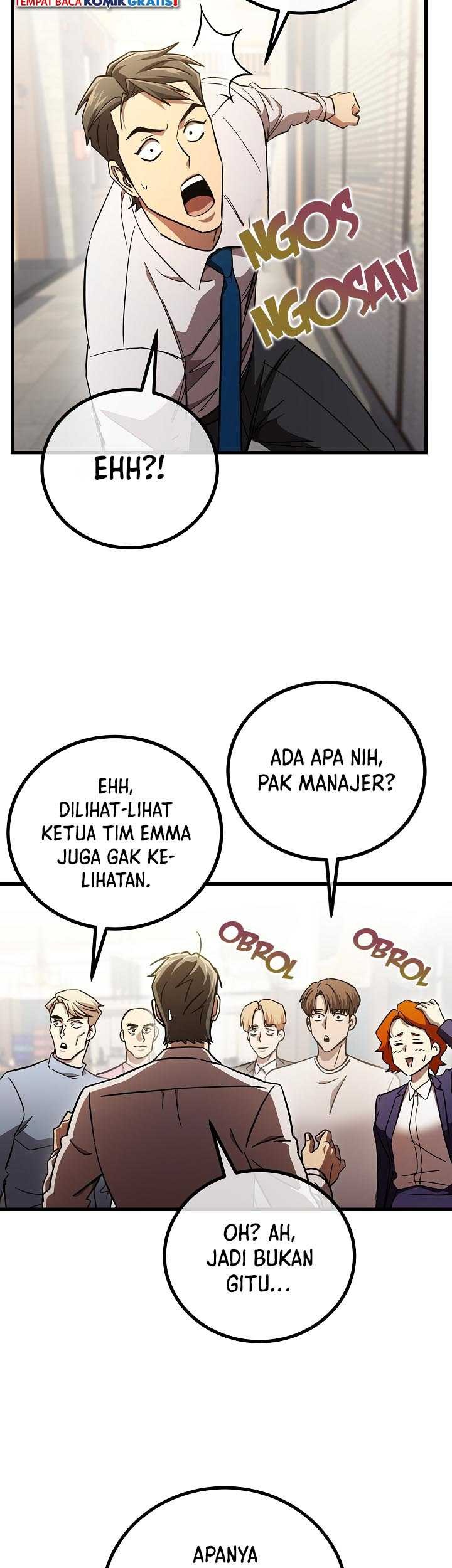 Dark Haired Tactical Genius Bab 65 halaman 38
