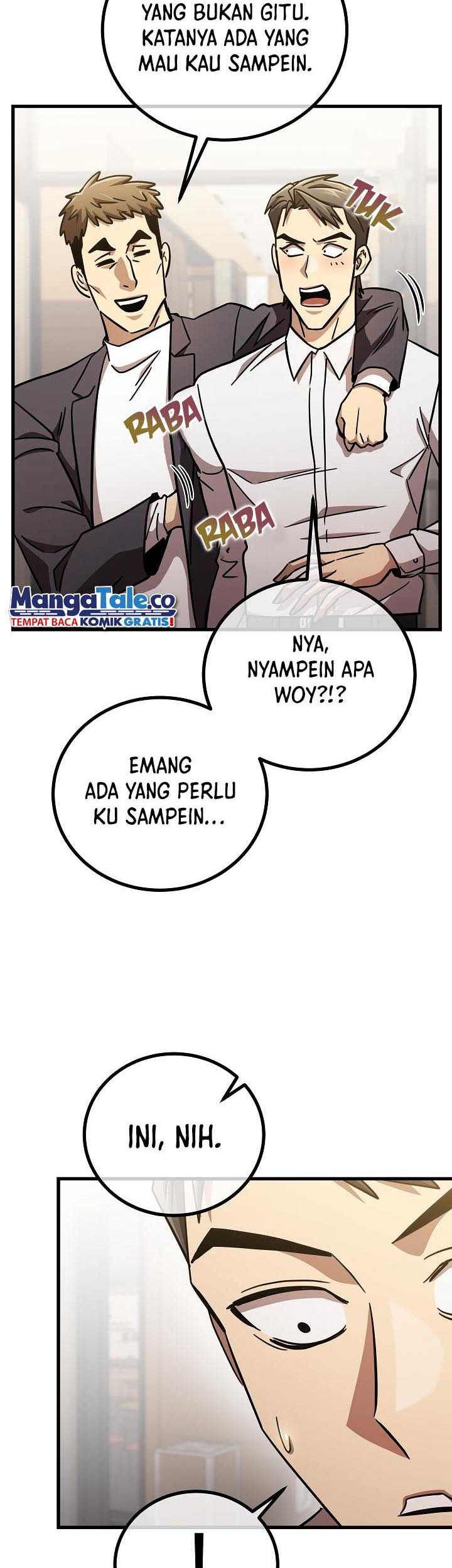 Dark Haired Tactical Genius Bab 65 halaman 39