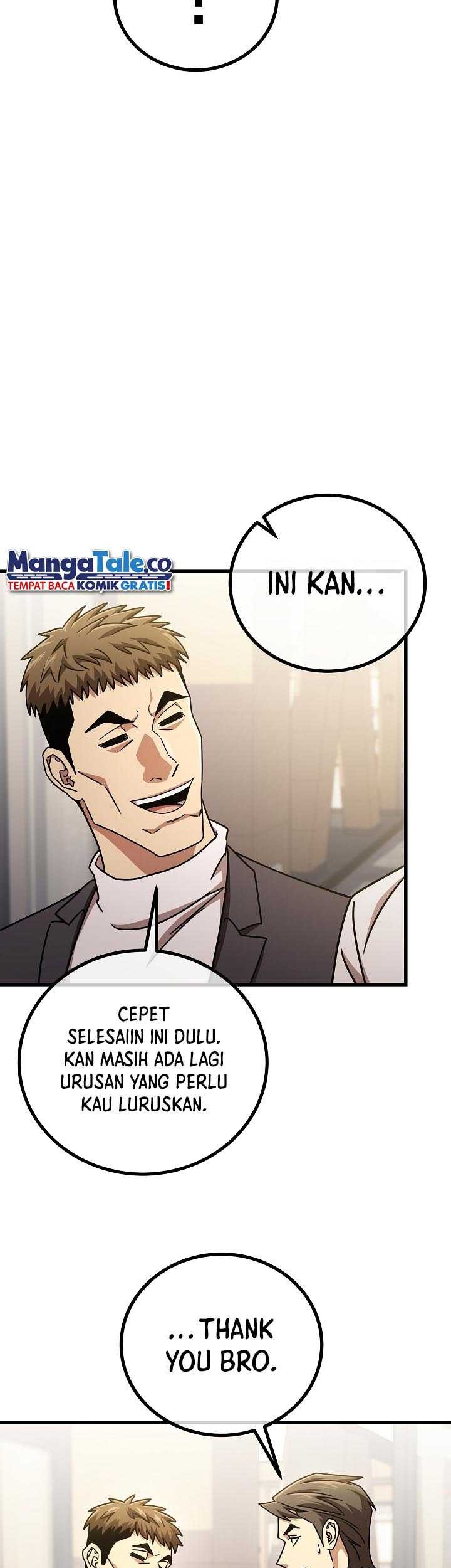 Dark Haired Tactical Genius Bab 65 halaman 40