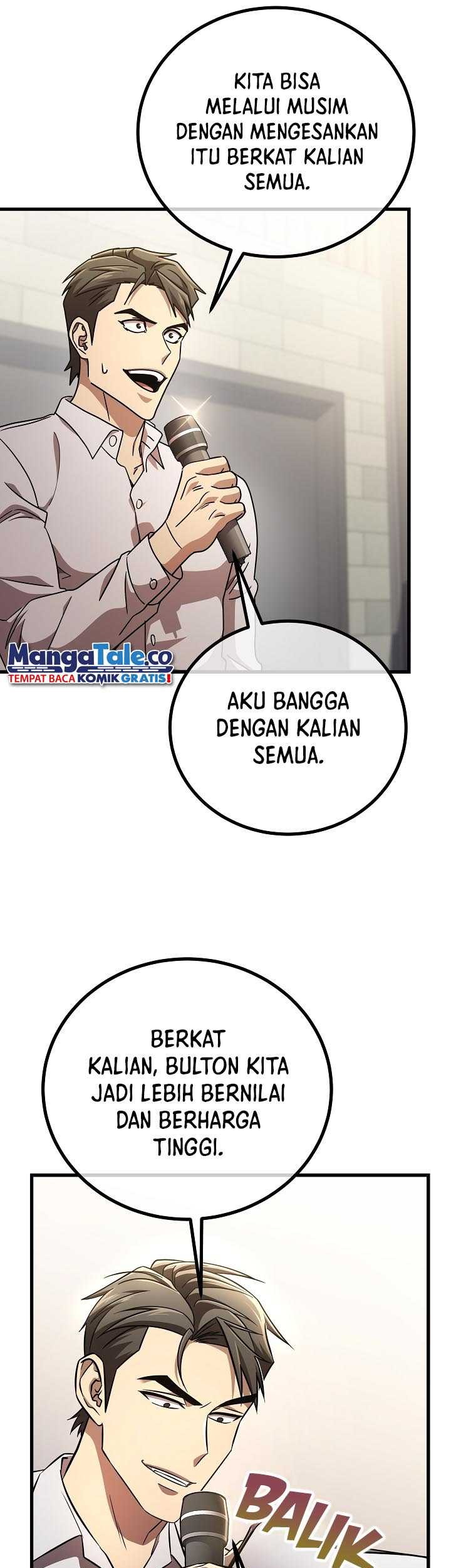 Dark Haired Tactical Genius Bab 65 halaman 42
