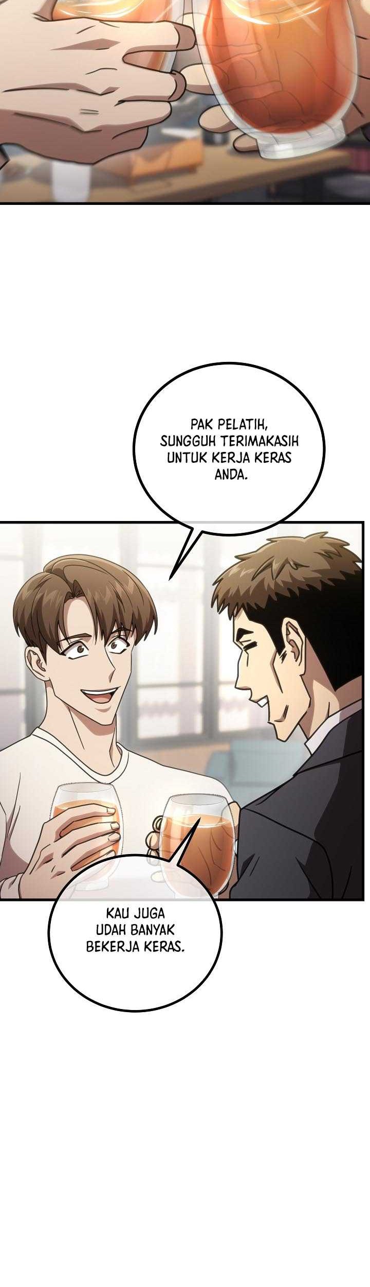 Dark Haired Tactical Genius Bab 65 halaman 47