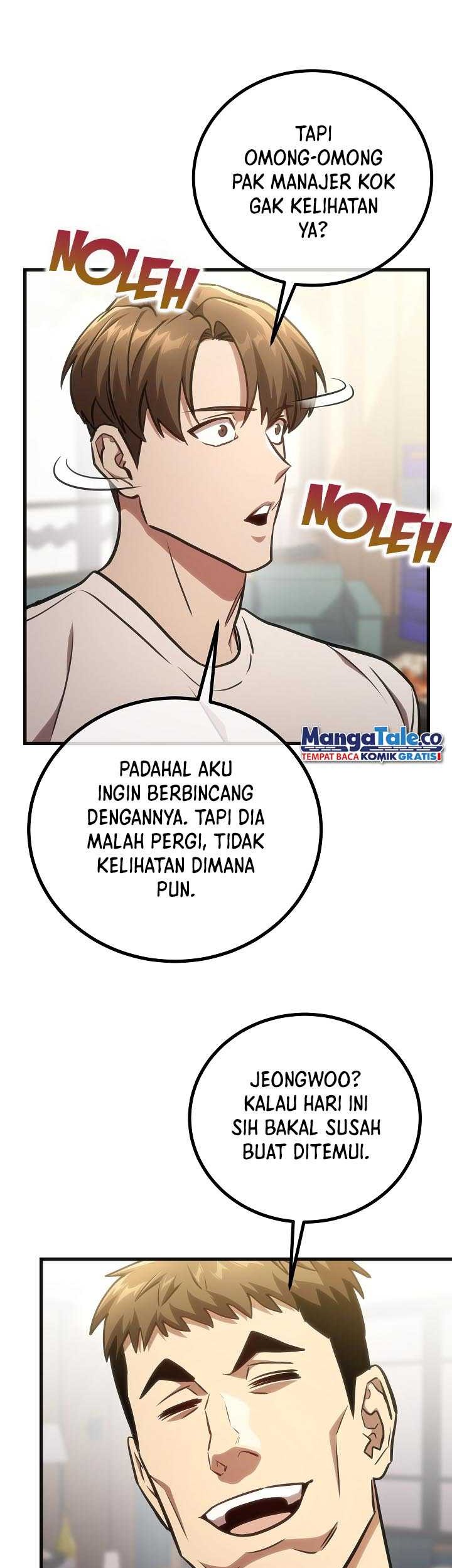 Dark Haired Tactical Genius Bab 65 halaman 48