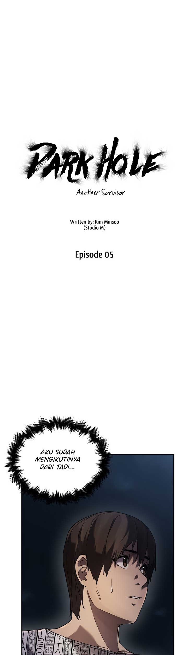 Dark Hole: Another Survivor chapter 05 halaman 3