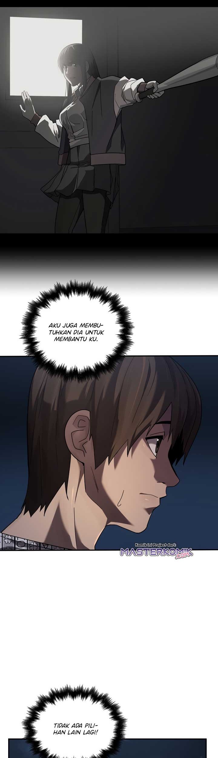 Dark Hole: Another Survivor chapter 05 halaman 6