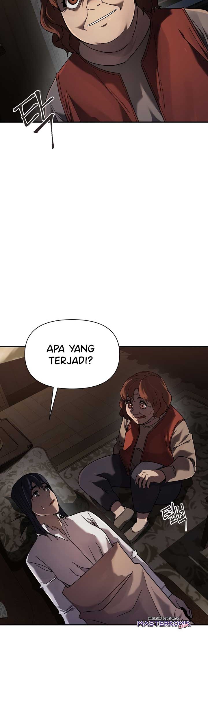 Dark Hole: Another Survivor chapter 05 halaman 15