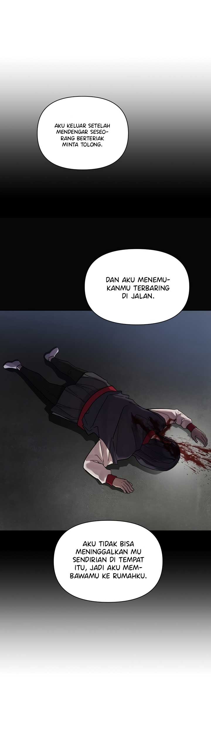 Dark Hole: Another Survivor chapter 05 halaman 16