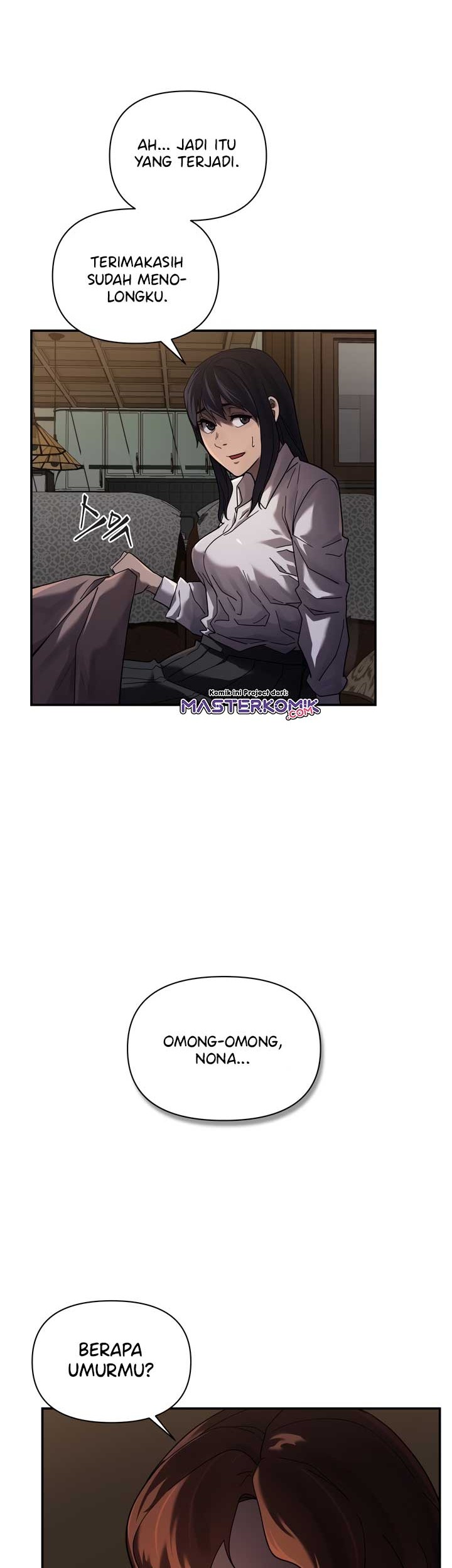 Dark Hole: Another Survivor chapter 05 halaman 17