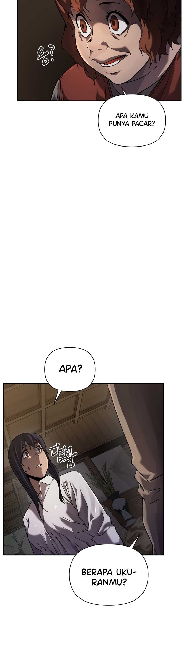 Dark Hole: Another Survivor chapter 05 halaman 18