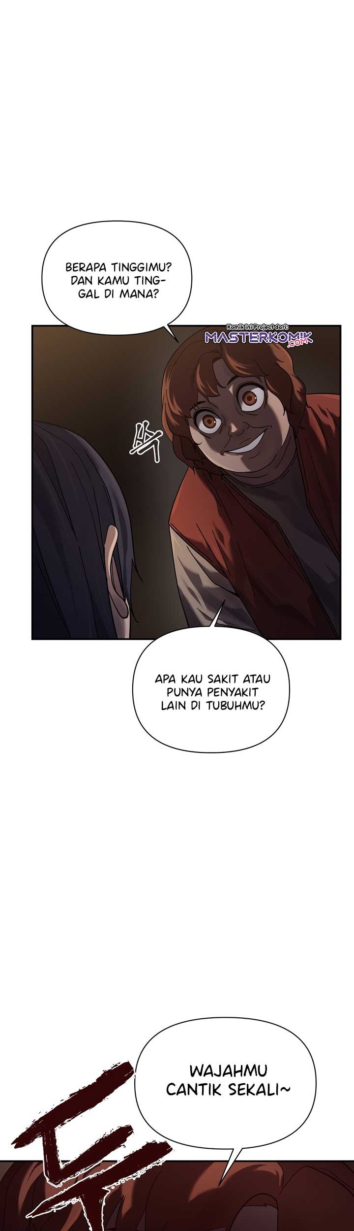 Dark Hole: Another Survivor chapter 05 halaman 19