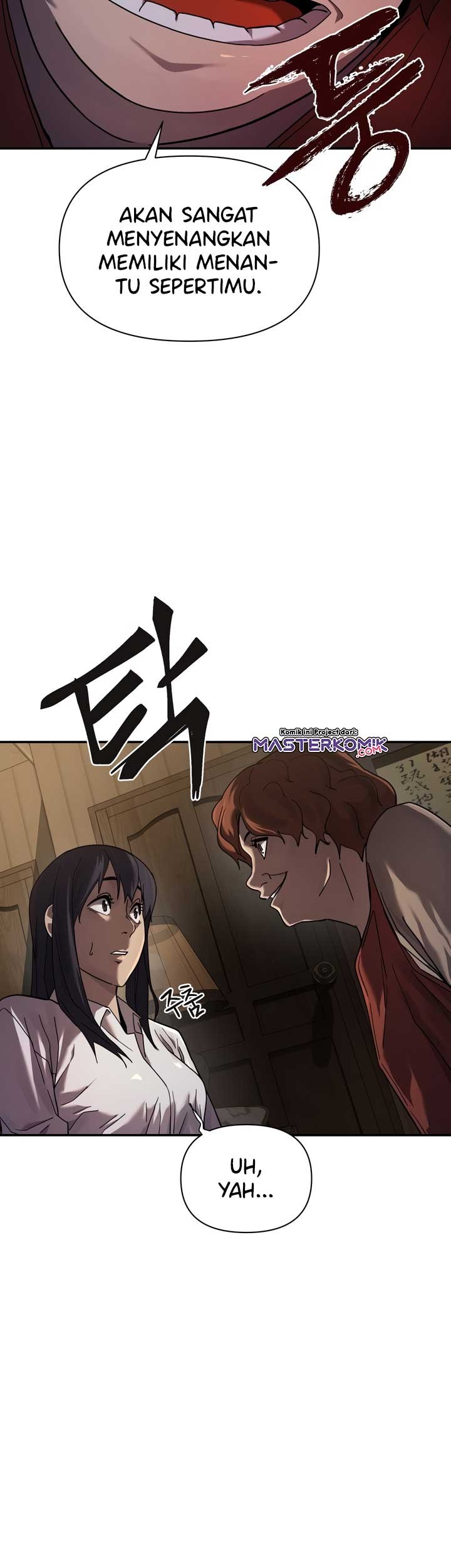 Dark Hole: Another Survivor chapter 05 halaman 21