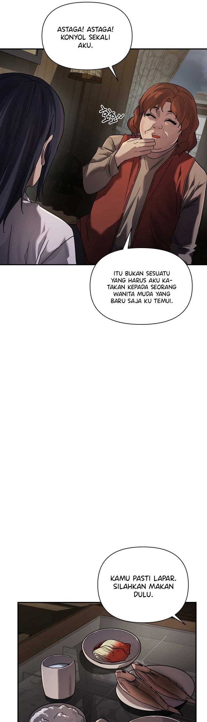 Dark Hole: Another Survivor chapter 05 halaman 22