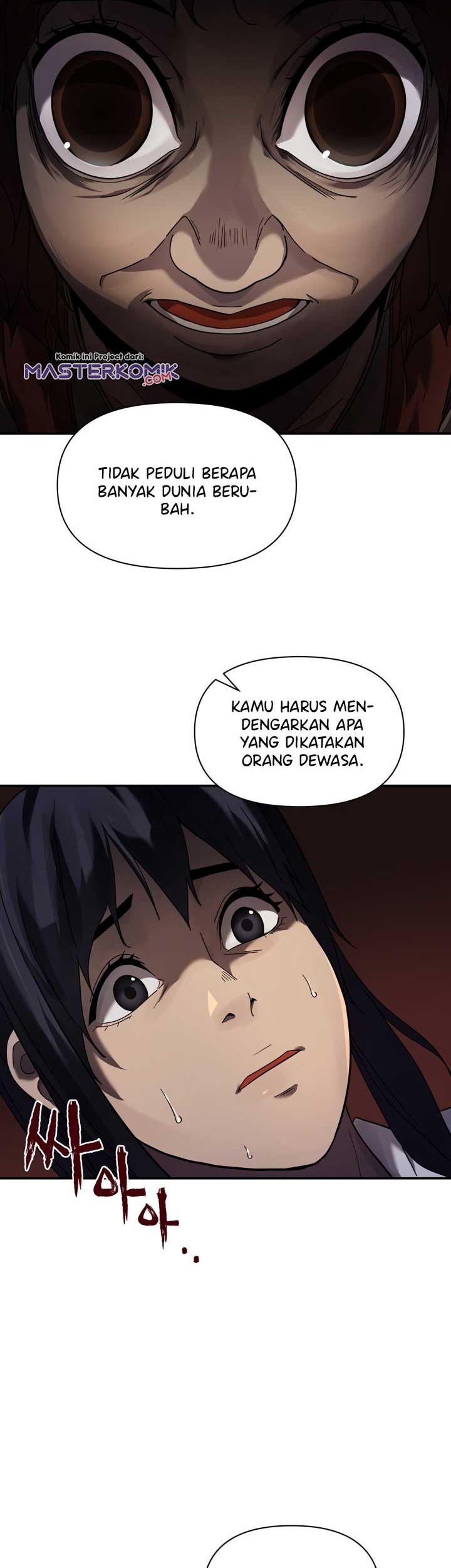 Dark Hole: Another Survivor chapter 05 halaman 25