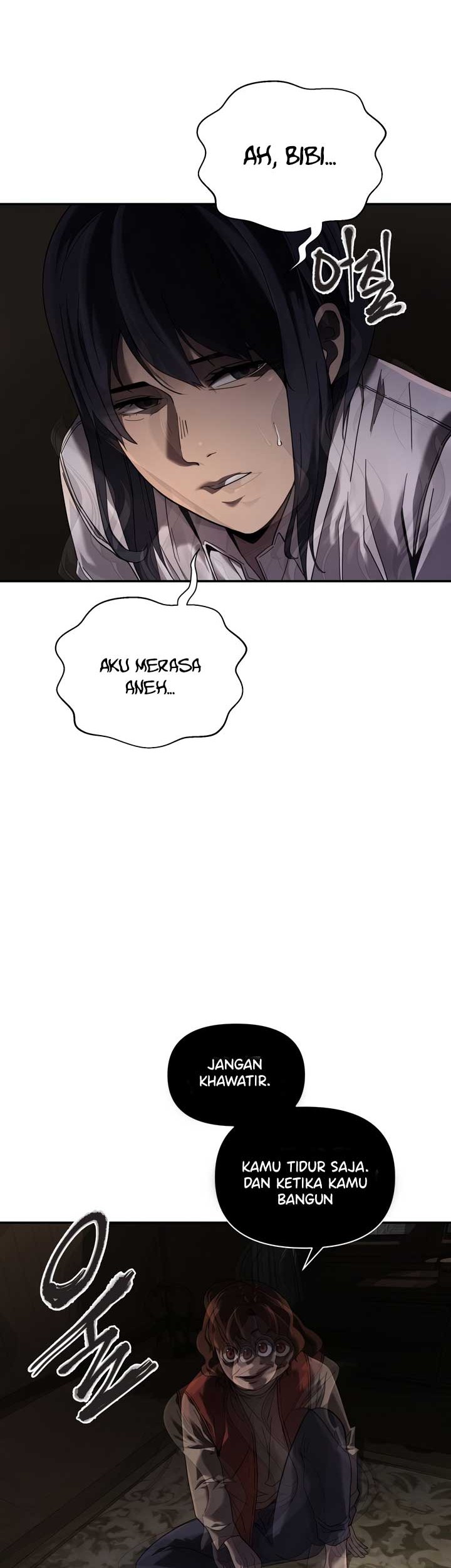 Dark Hole: Another Survivor chapter 05 halaman 28