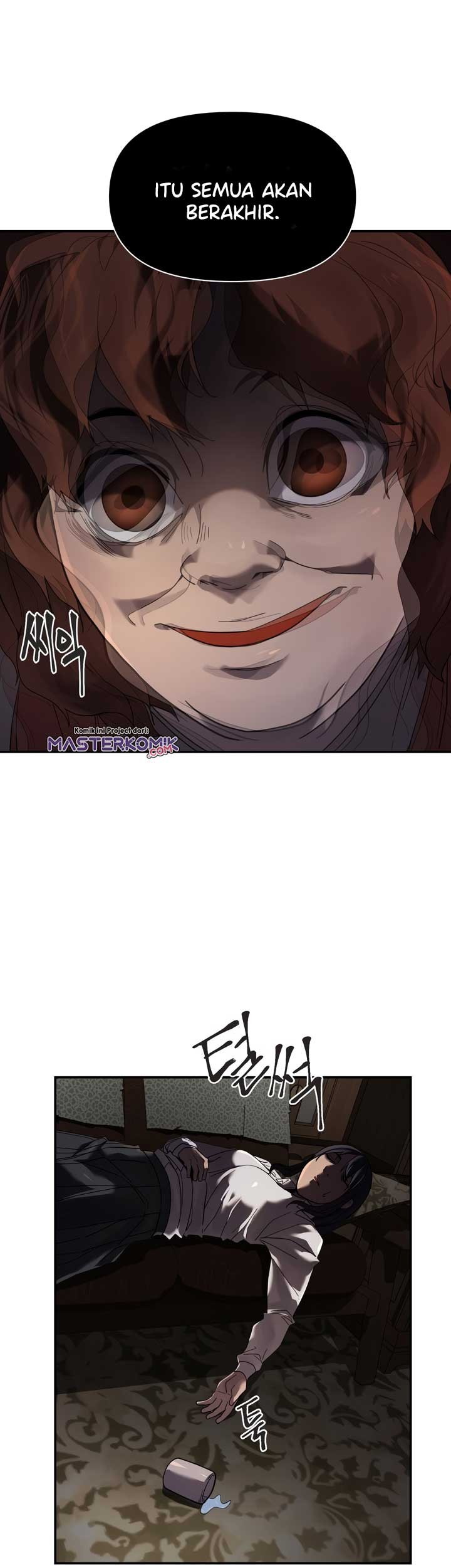Dark Hole: Another Survivor chapter 05 halaman 30
