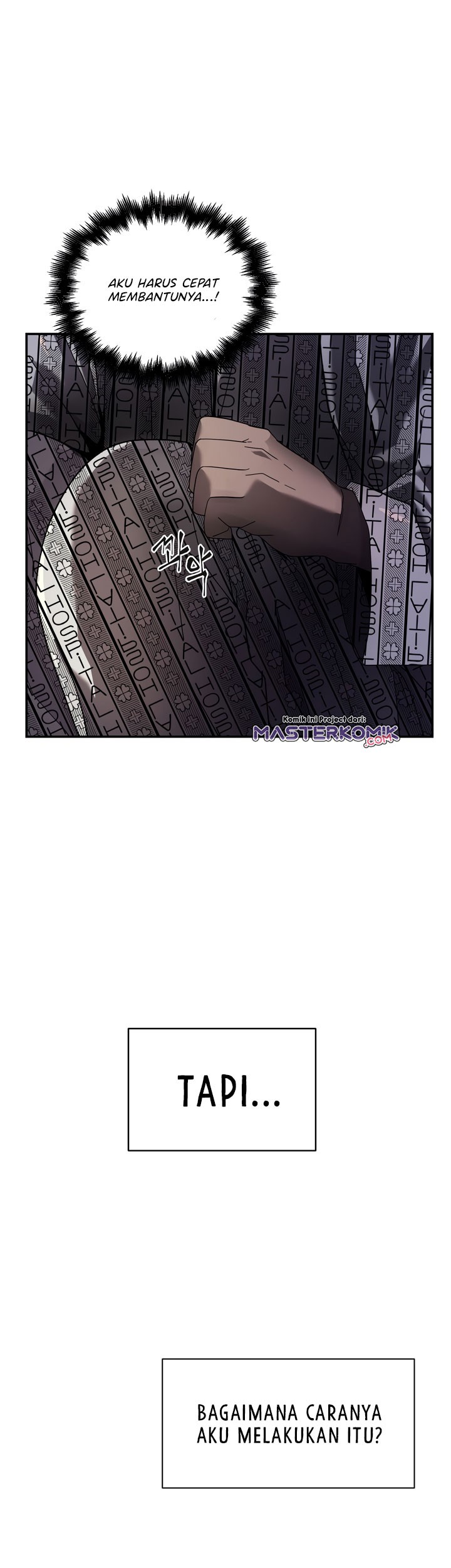 Dark Hole: Another Survivor chapter 05 halaman 34