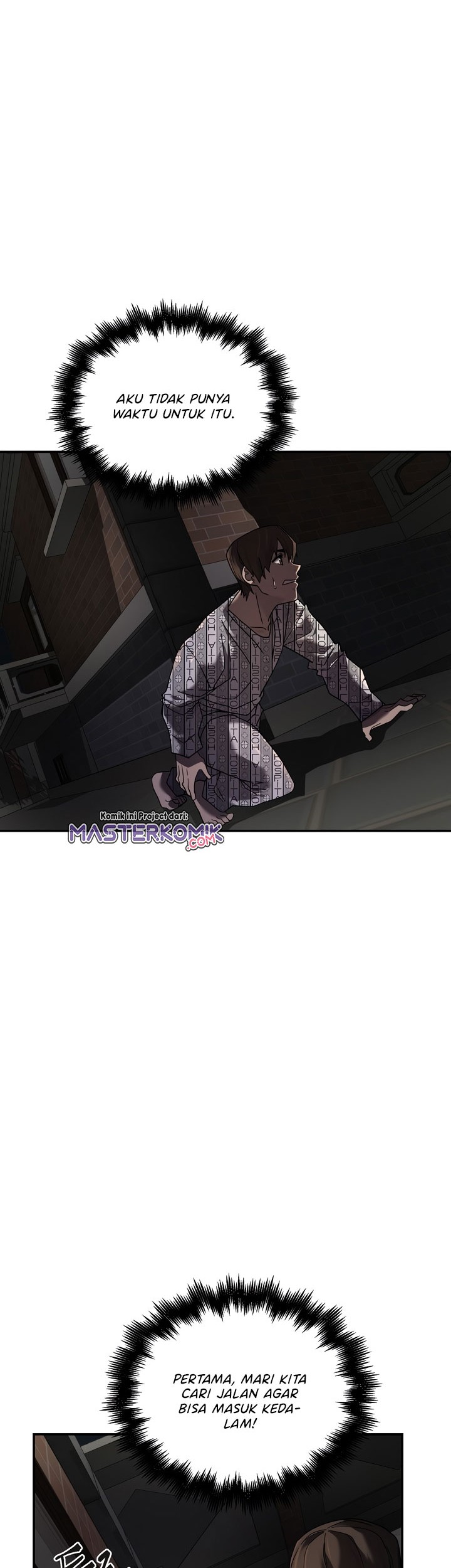Dark Hole: Another Survivor chapter 05 halaman 37