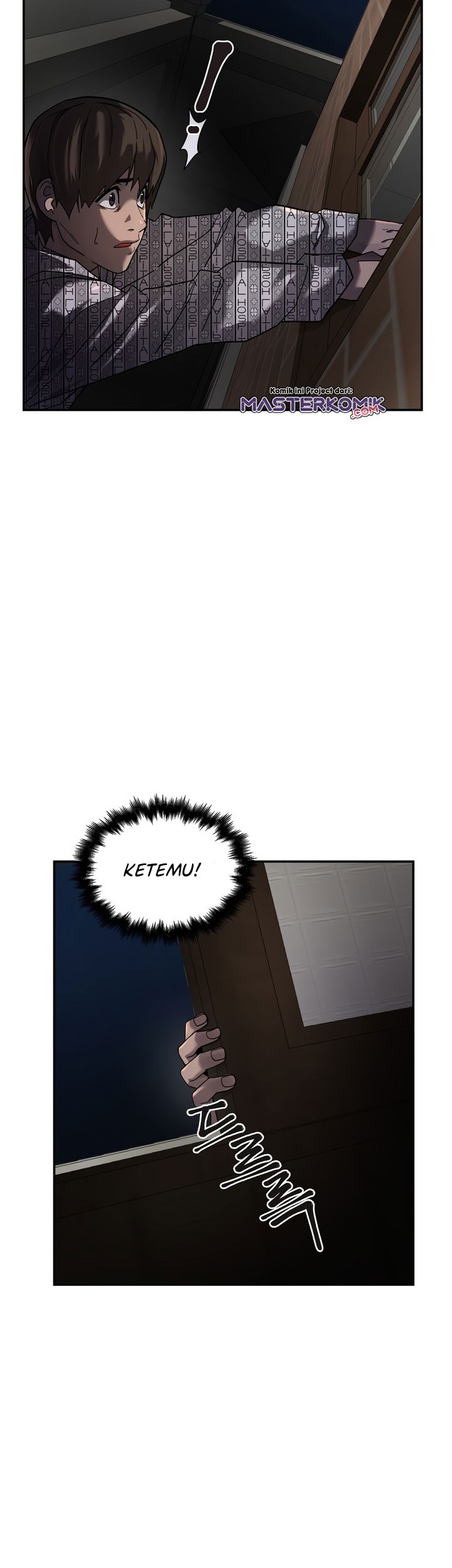 Dark Hole: Another Survivor chapter 05 halaman 40