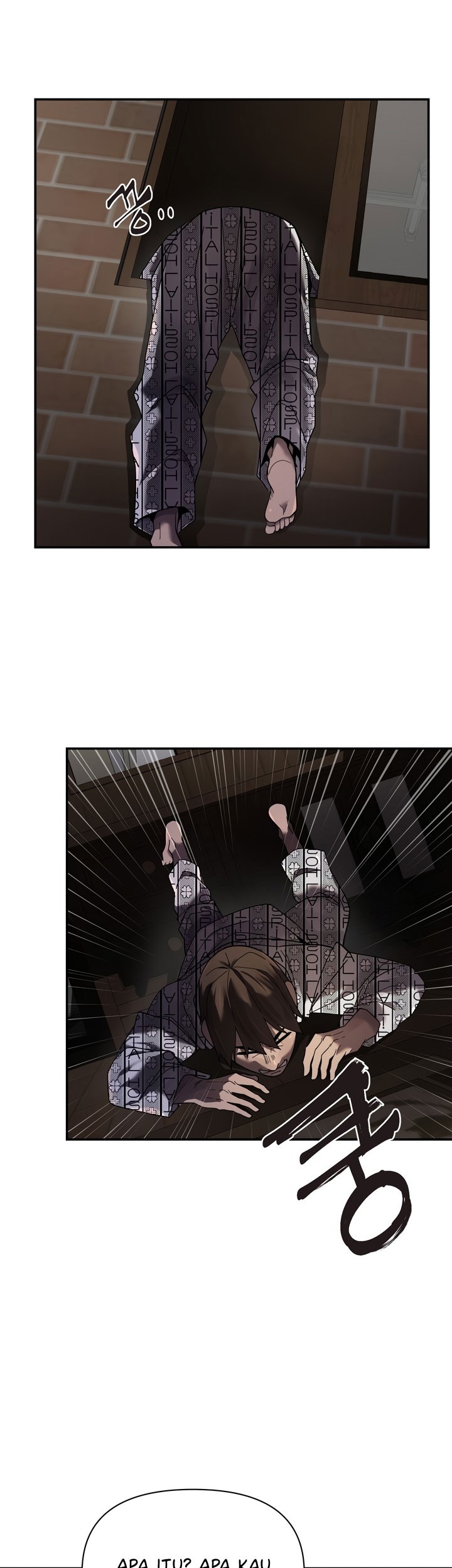 Dark Hole: Another Survivor chapter 05 halaman 41