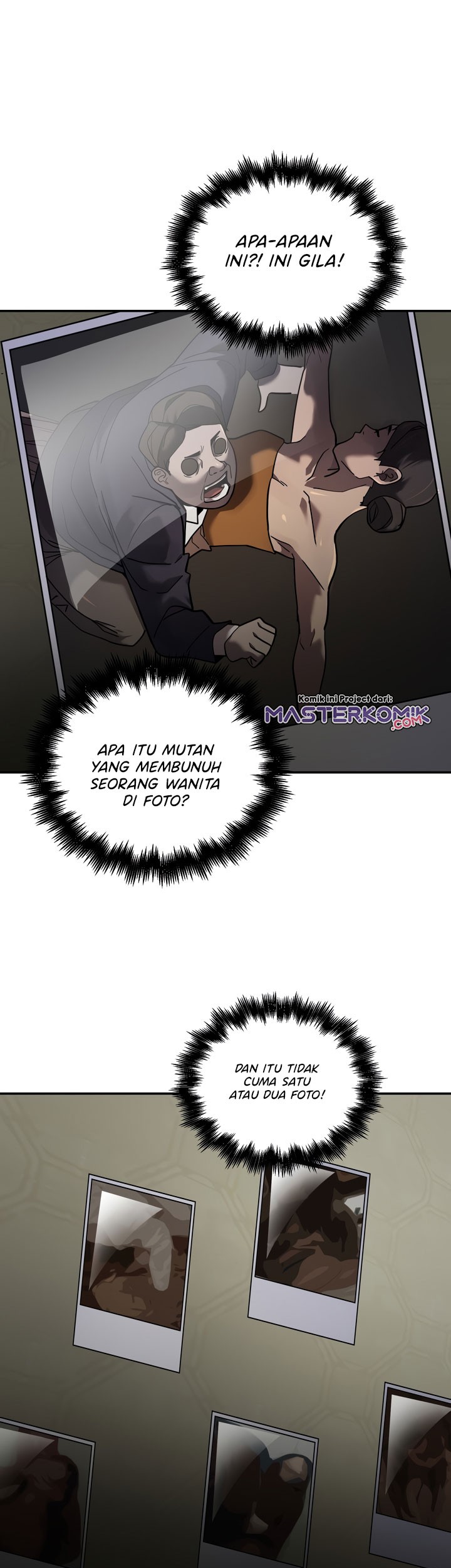 Dark Hole: Another Survivor chapter 05 halaman 51