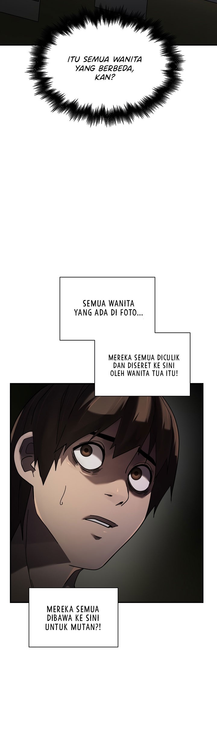 Dark Hole: Another Survivor chapter 05 halaman 52