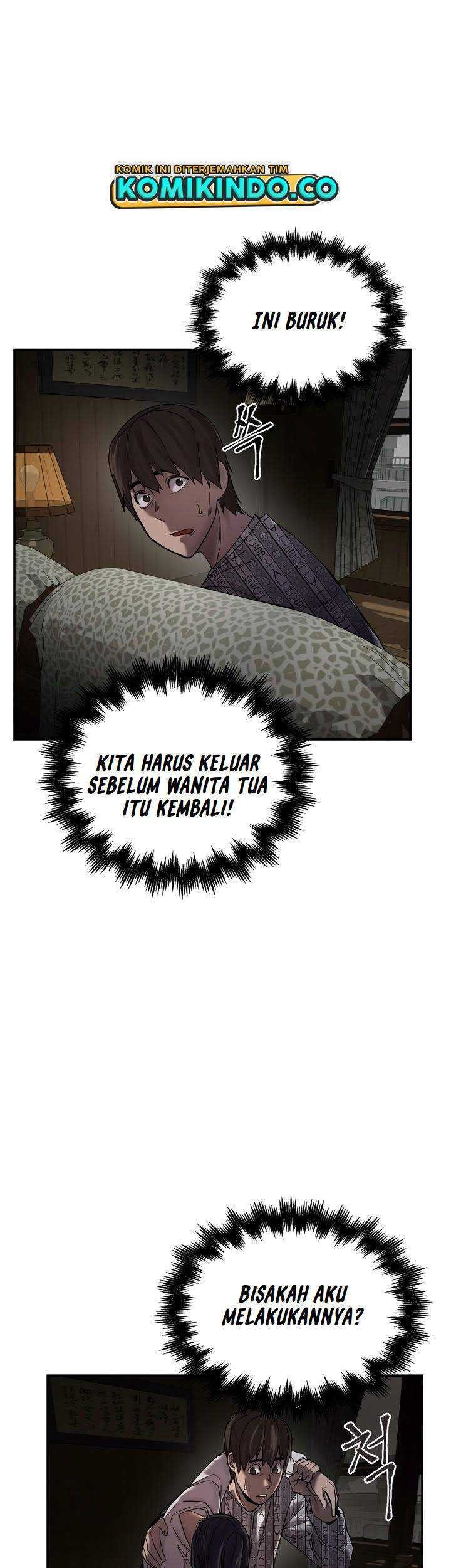 Dark Hole: Another Survivor Bab 06 halaman 8
