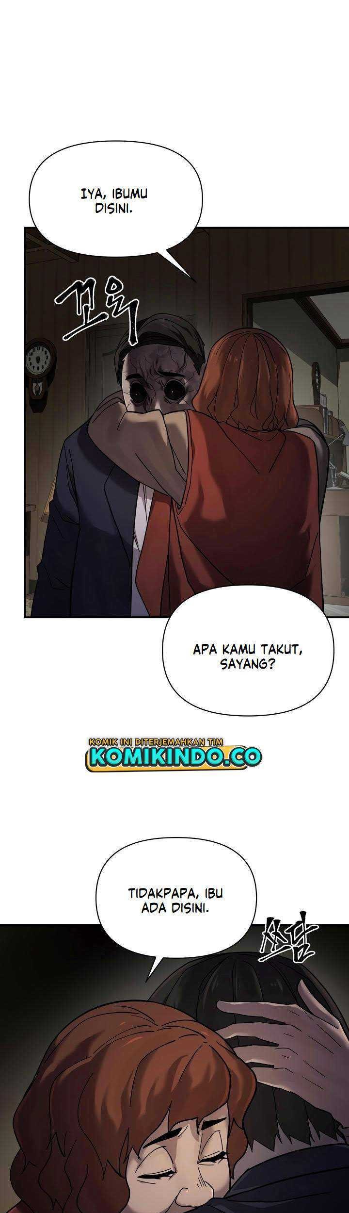 Dark Hole: Another Survivor Bab 06 halaman 32