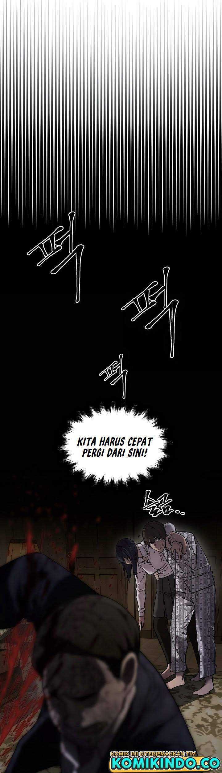 Dark Hole: Another Survivor Bab 06 halaman 38