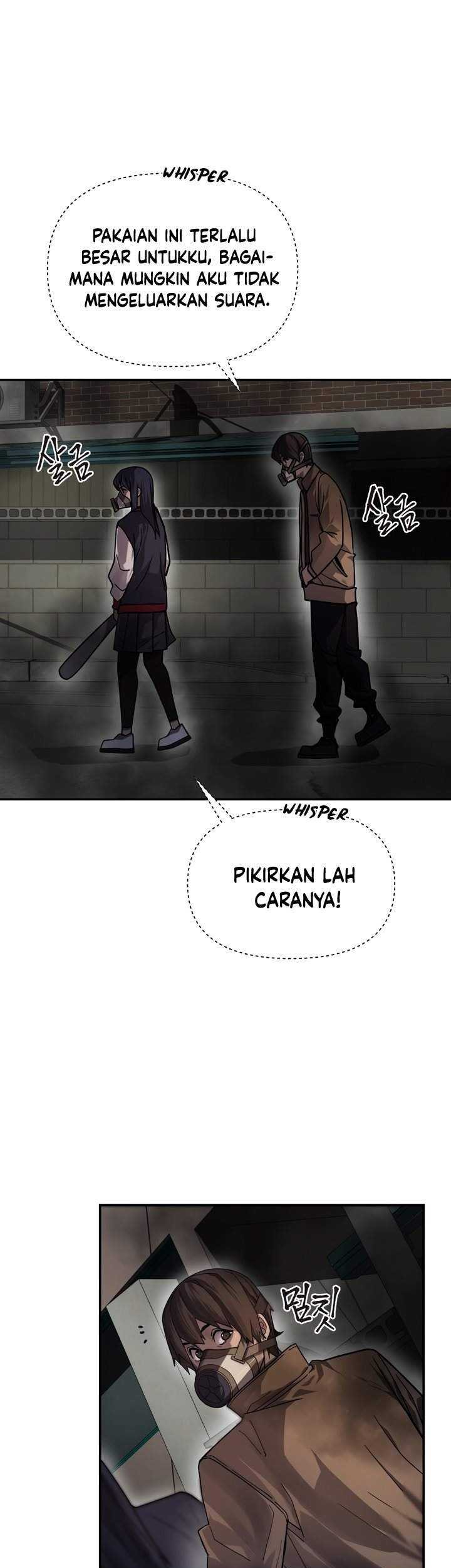 Dark Hole: Another Survivor Bab 07 halaman 8