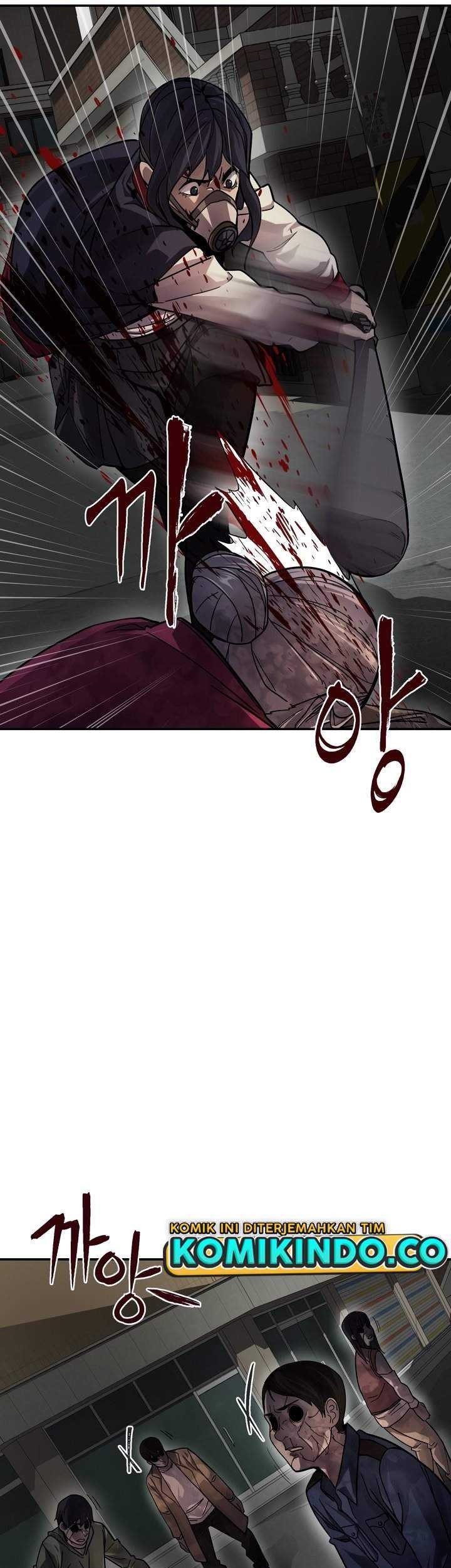 Dark Hole: Another Survivor Bab 07 halaman 14