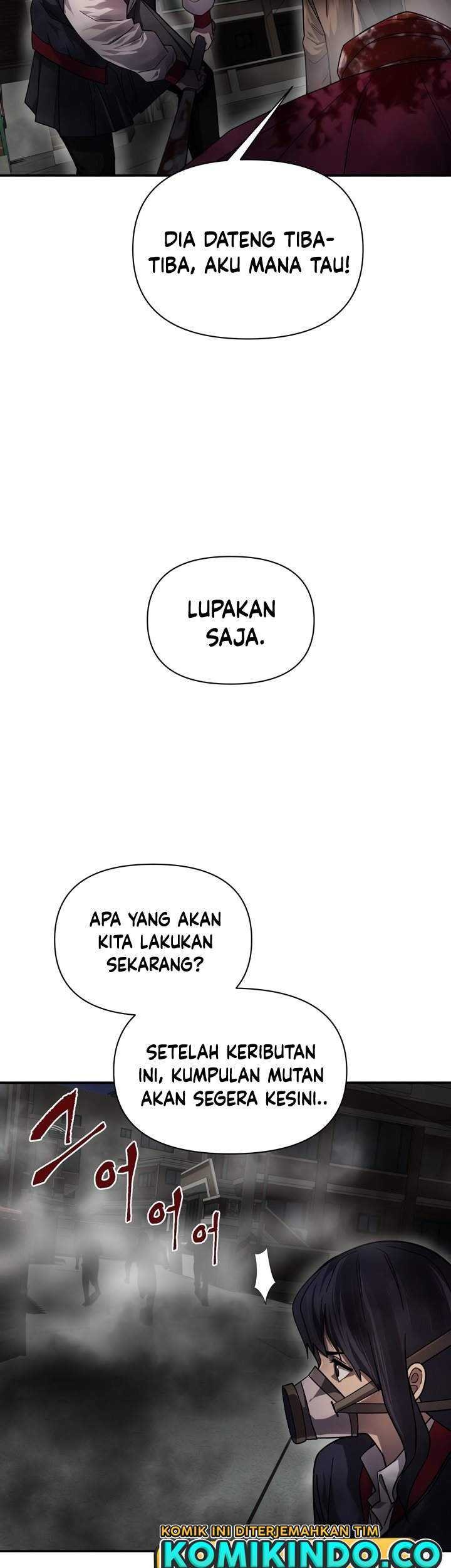 Dark Hole: Another Survivor Bab 07 halaman 17