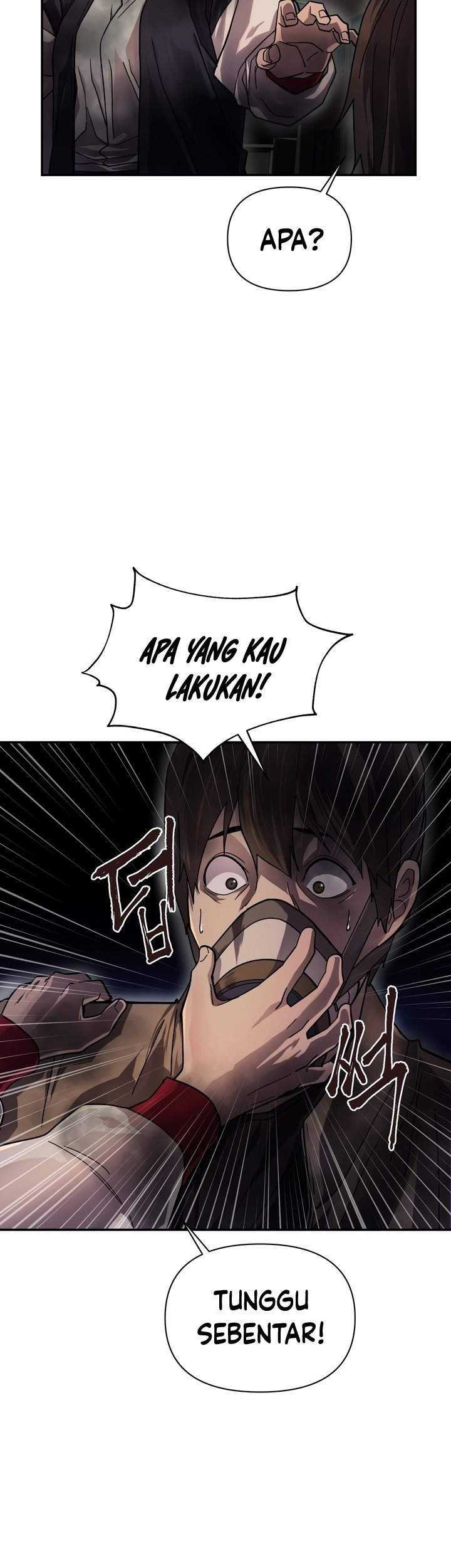 Dark Hole: Another Survivor Bab 07 halaman 20