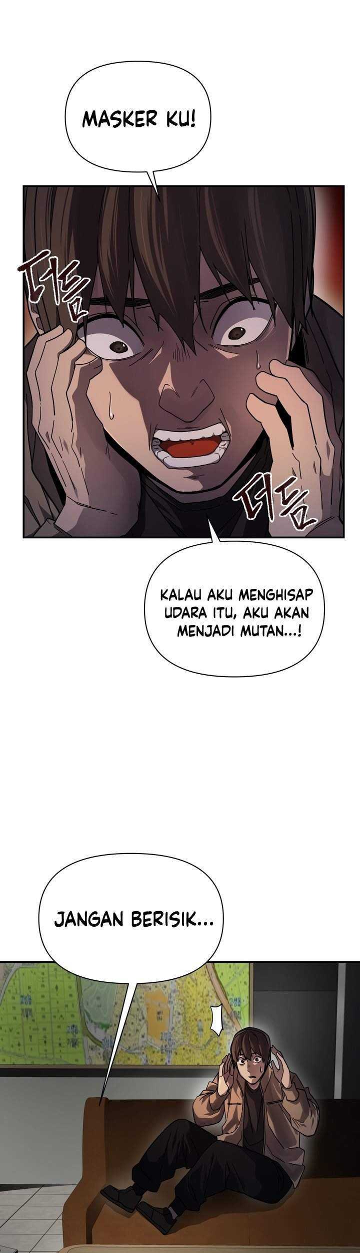 Dark Hole: Another Survivor Bab 07 halaman 32