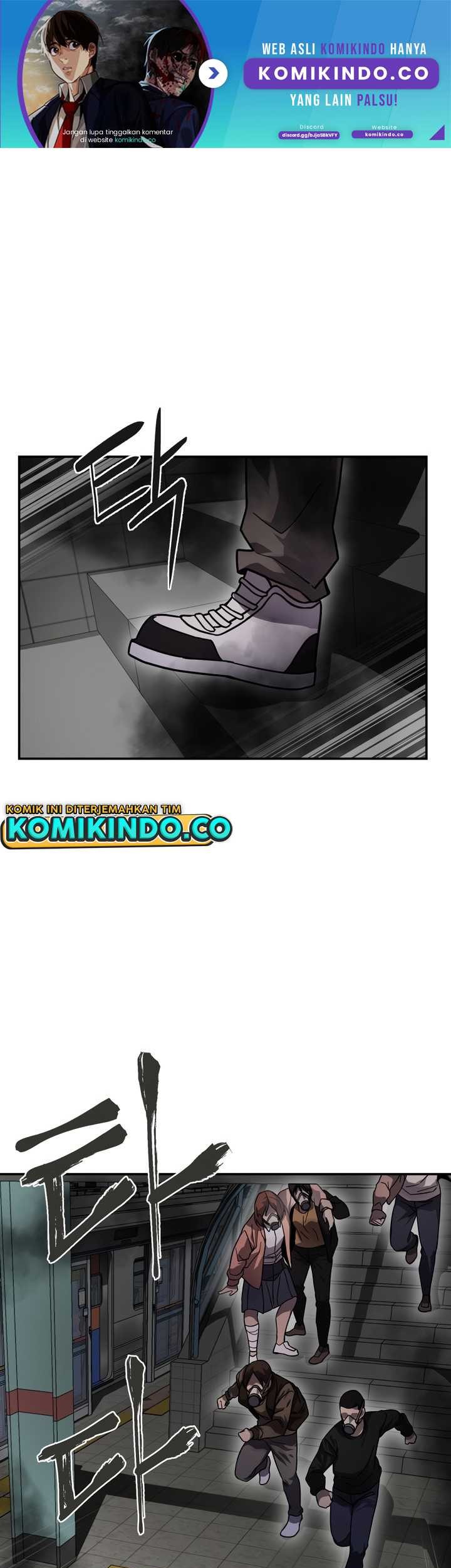 Dark Hole: Another Survivor chapter 09 halaman 2